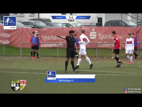 B-Junioren: 2 4  VfB Stuttgart II