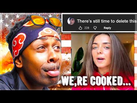 Internet ROASTS American's HOT TAKE Of Europe