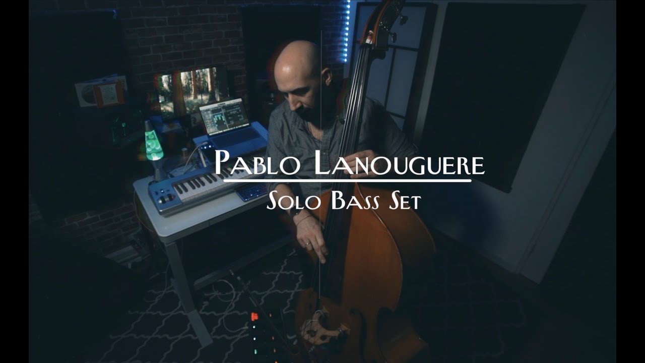 Promotional video thumbnail 3 for Pablo Lanouguere