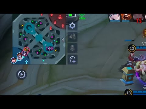 ALDOUS OFFLANE REAL EPIC COMEBACK - Mobile Legends