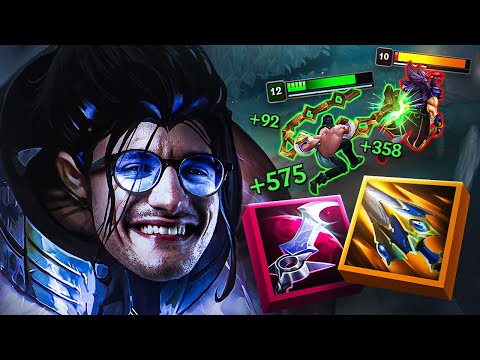 AD SYLAS TOP IS WAY BETTER THAN EXPECTED!?