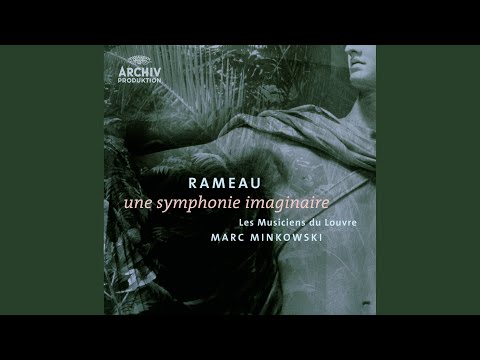 Rameau: Les Boréades / Act IV - Entrée de Polymnie (Live)