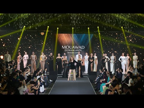 Tata Young - I Believe ,  I Think of You , Cinderella (Mouawad Extravaganza Bangkok 2026)
