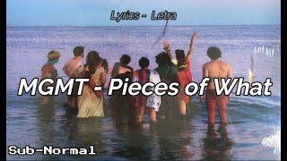 MGMT - Pieces of What &quot;Subtitulado/Lyrics&quot;