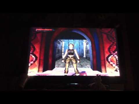 Let's Play Lara Croft Tomb Raider: Angel of Darkness Part. 18 - The Sactuary of Flame