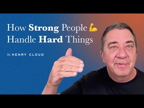 How to Handle Life When It’s Unfair (and Still Show Up Strong) | Dr. Henry Cloud