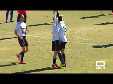 Resumen del  UB Conquense  -  CD Madridejos