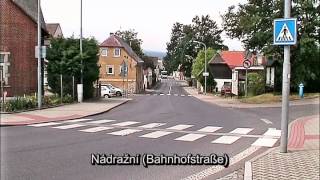 preview picture of video 'Auf großer Tour durch Tschechien 2014'
