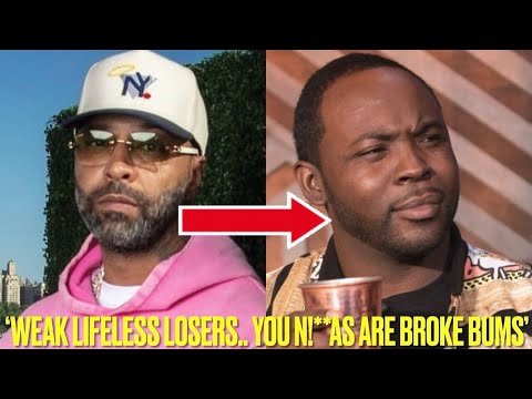 Joe Budden FIRES BACK At TAXSTONE For LYING About His Relationship With QueenzFlip & Combat Jack