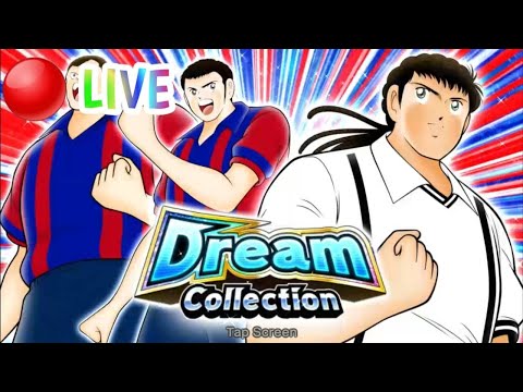 PUSH CUP CLUB BOOST ! - CAPTAIN TSUBASA DREAM TEAM