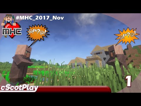 MHC_2017_Nov w/ cScot – Civil Engineer - Ep 01