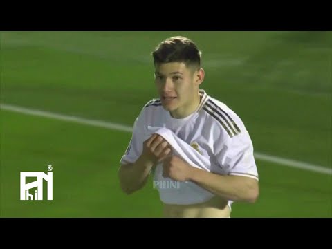Fran García • RM Castilla • 2019/2020 HD