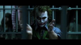 The Joker Clapping Scene  The Dark Knight HD