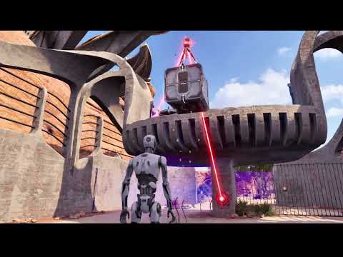 Let's Play The Talos Principle 2 - Part 23