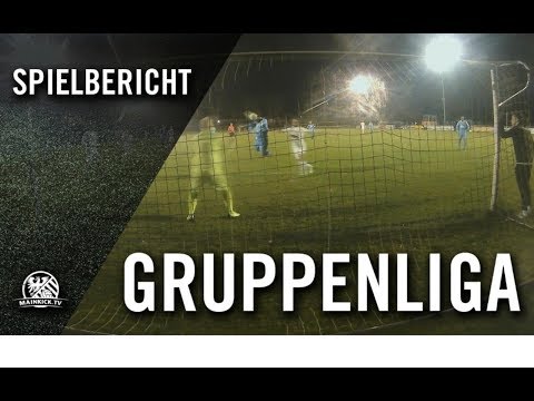 SG Oberliederbach – VfB Unterliederbach (27. Spieltag, Gruppenliga Wiesbaden)