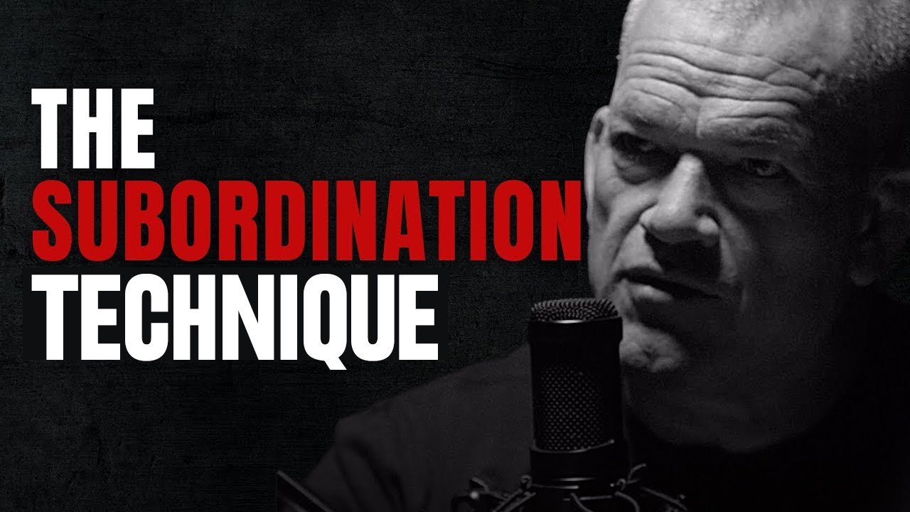 Dismantle Anyone's Giant Ego (Navy SEAL Formula) | Jocko Willink | Leif Babin | #extremeownership