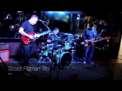 Scoot Pittman Trio - #41
