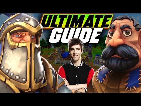 Ultimate HUMAN guide: Beginner & Intermediate - WC3