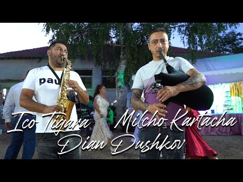 Ico Tigara & Dian Dushkov ft. Milcho Kartacha & Metin Tayfa Peperudka (Kralitsa) 2022 Show