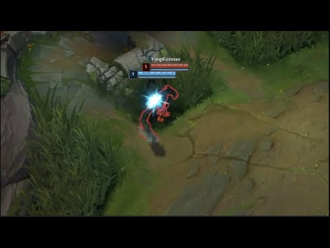 level 1 trundle moment