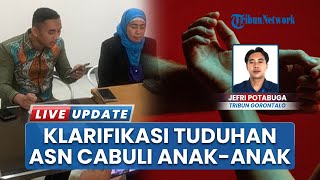 Klarifikasi Amin Ramadhan, ASN Gorontalo Utara soal Tuduhan Pencabulan Anak di Bawah Umur