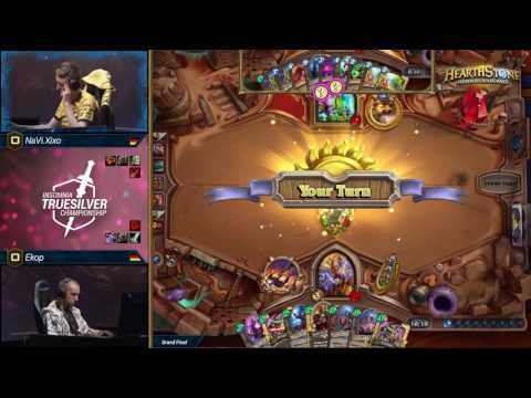 Ekop vs. NaVi.Xixo - Insomnia Truesilver Championship 3 - Grand Final