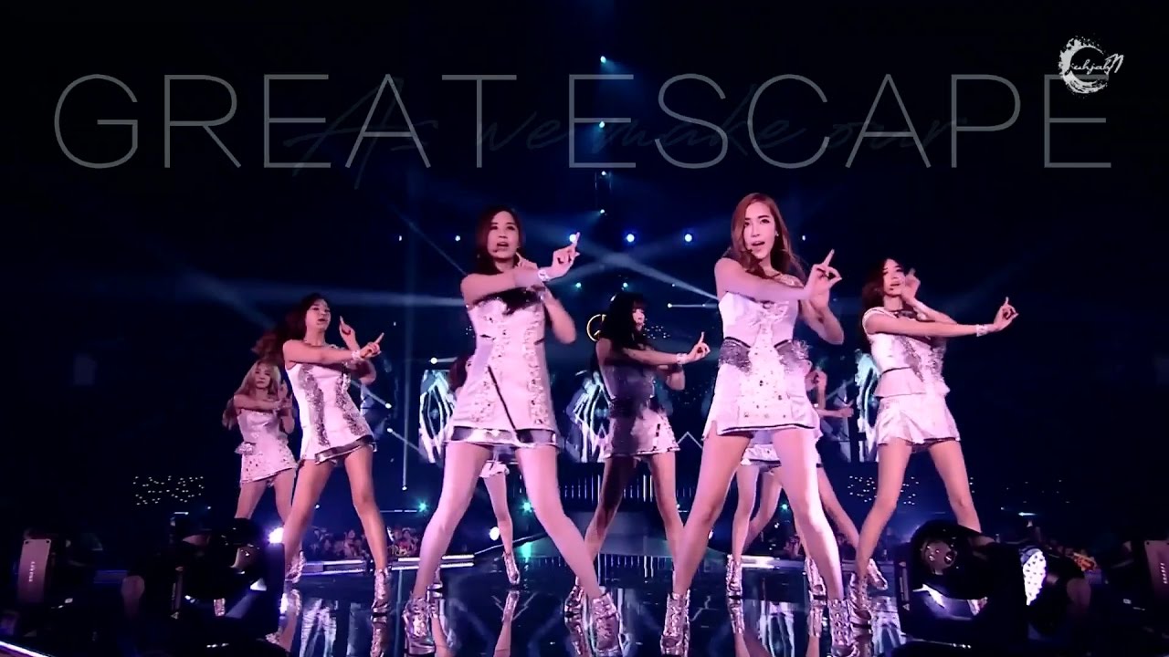 Download The Great Escape Lyrics Girls Generation 少女 Download The Great Escape Lyrics Girls Generation 少女
