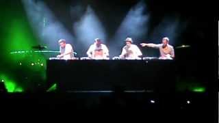 C2C The Beat - live