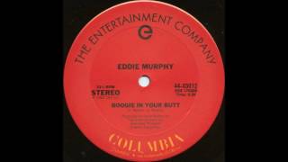Boogie In Your Butt (12&quot; Version) - Eddie Murphy