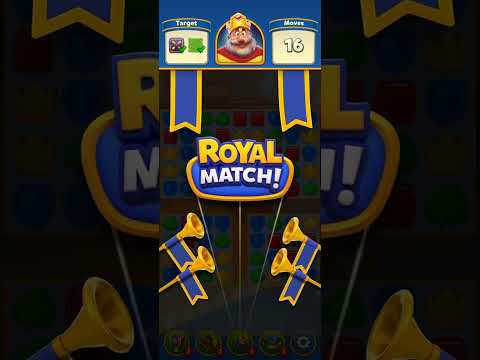 Royal Match Level 4001