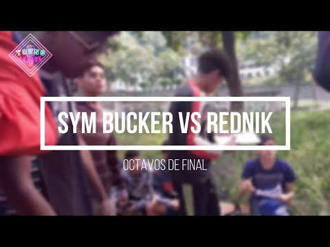 YOUNG LEAGUE/ FECHA 3/ OCTAVOS DE FINAL / SYM BUCKER VS REDNIK