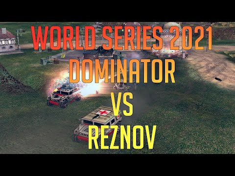 DoMiNaToR vs Reznov | World Series 2021 | Round 1 | Generals Zero Hour
