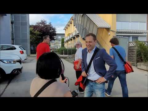 Heute Nachmittag in Welzenegg