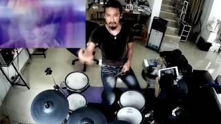 Download lagu BIGBANG - 뱅뱅뱅 (BANG BANG BANG)  (Electric Drum cover by Neung) mp3
