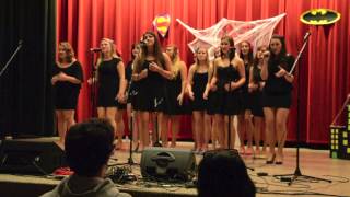 Don't You Worry Child - MSU Ladies First (Swedish House Mafia a cappella)