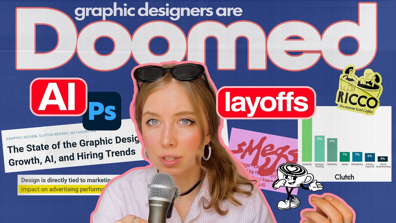 The 20 Graphic Designers Inspiring Us the Most in 2025