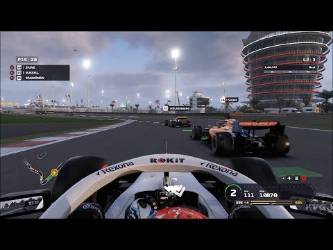 f1 2019 video game f1 2019 video game