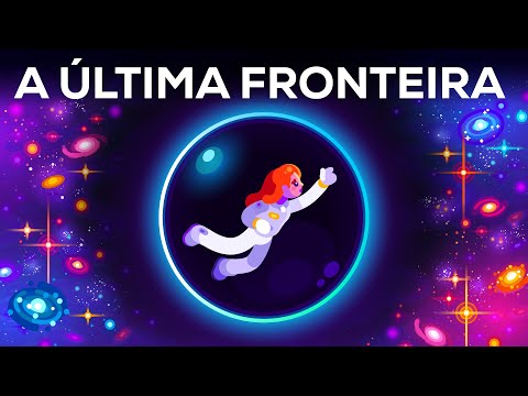Os limites REAIS da humanidade – A última fronteira que nunca vamos cruzar