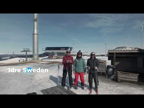 Flying Over Idre, Sweden ❄️ | Untouched Nordic Wilderness | DJI Air 3S