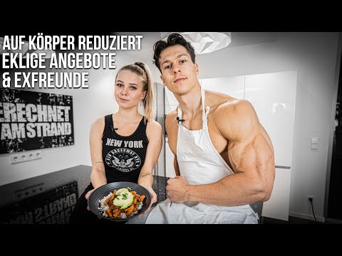 Auf Körper reduziert, eklige Angebote & Traummann! Chili sin Carne mit Kati