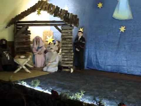 Jasełka w Buczu - Cicha noc