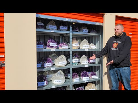 This New Storage Unit Belonged To a Store! We Scored HUGE!