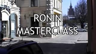 RONIN - Concert, Masterclass and Jam Session - Riga, 2005