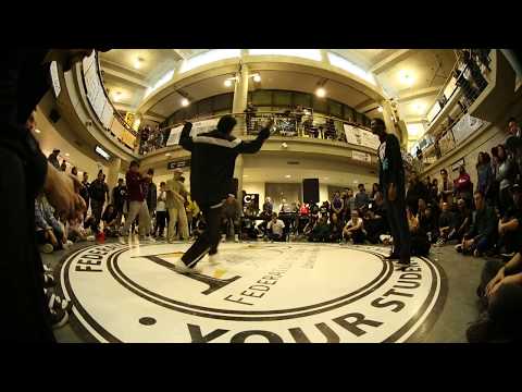 Top 16 Key Lock and Koki vs DatChocolateGuy and God Keith