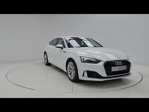 202006663 - 2020 Audi A5 30 TDI 163 HP ST-SE 51,255