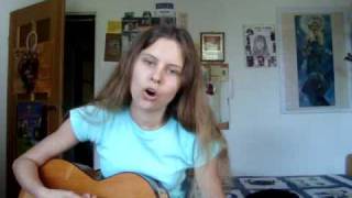 Greasy Heart - Jefferson Airplane (MY COVER)