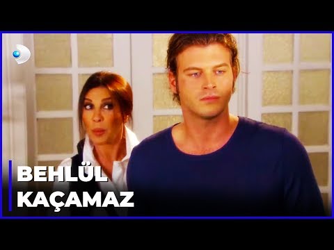 Firdevs Hanım'dan Behlül'e TEHDİT! - Aşk-ı Memnu 52. Bölüm