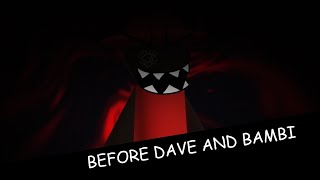 Before Dave & Bambi (Expunged Past)