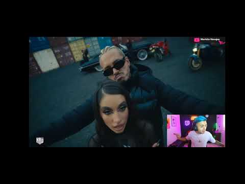 MARKITO NAVAJA REACCIONA A J. Balvin, Maria Becerra - Qué Más Pues? (Official Video)