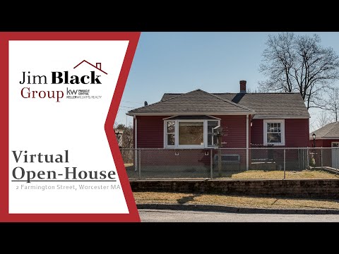 2 Farmington Street, Worcester MA - Presented By the Jim Black Group
